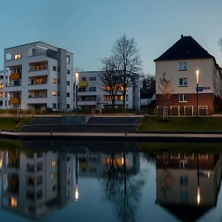 Newyork Fuer 4 Mit Kueche Und Wifi * אסן