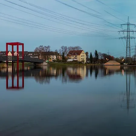 Newyork Fuer 4 Mit Kueche Und Wifi Appartement *