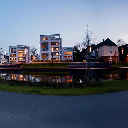 Newyork Fuer 4 Mit Kueche Und Wifi * Essen