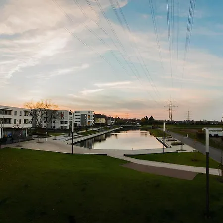 Newyork Fuer 4 Mit Kueche Und Wifi