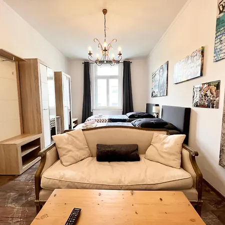 Newyork Fuer 4 Mit Kueche Und Wifi