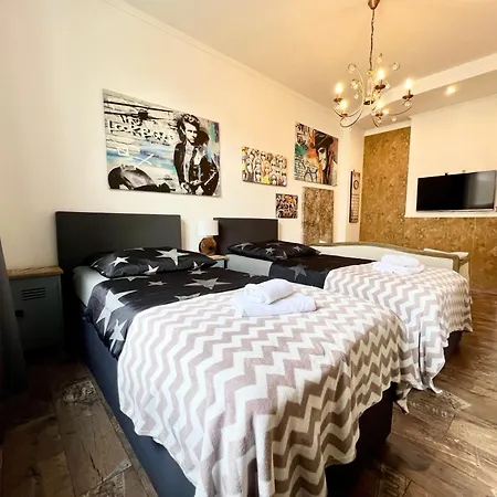 Newyork Fuer 4 Mit Kueche Und Wifi Appartement Essen