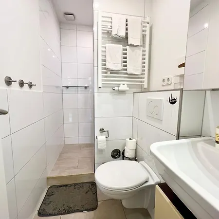 Appartement Newyork Fuer 4 Mit Kueche Und Wifi *