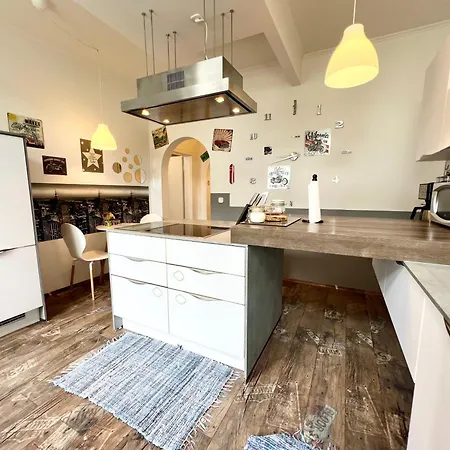 Newyork Fuer 4 Mit Kueche Und Wifi *