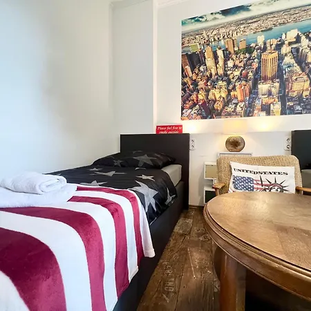 Newyork Fuer 4 Mit Kueche Und Wifi Essen