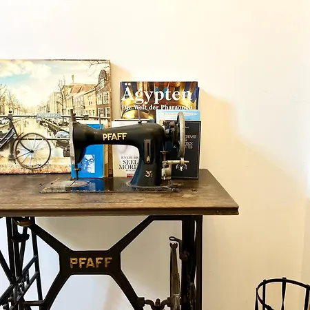 Newyork Fuer 4 Mit Kueche Und Wifi * Essen