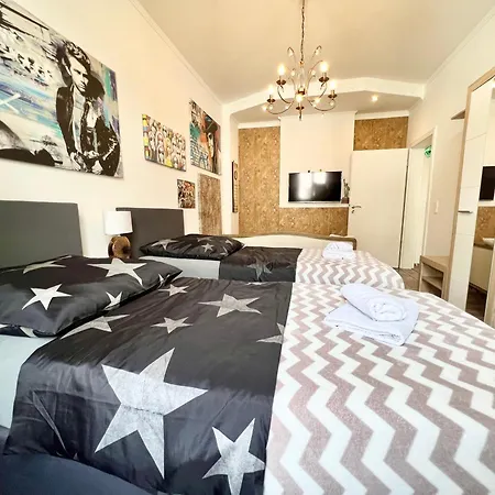 Newyork Fuer 4 Mit Kueche Und Wifi Appartement