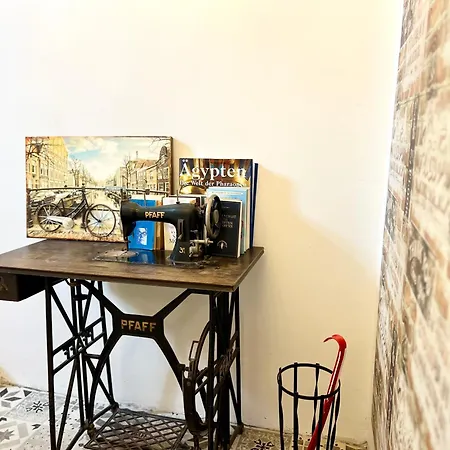 Newyork Fuer 4 Mit Kueche Und Wifi Apartment *