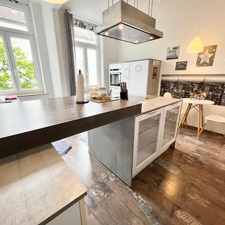 Newyork Fuer 4 Mit Kueche Und Wifi *