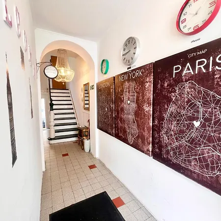 Newyork Fuer 4 Mit Kueche Und Wifi * אסן