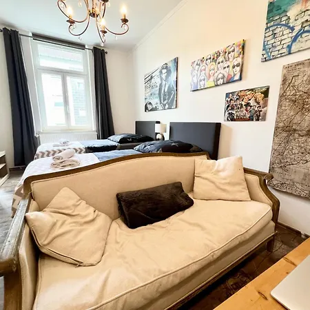 Newyork Fuer 4 Mit Kueche Und Wifi Appartement Essen