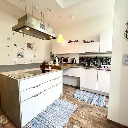 Newyork Fuer 4 Mit Kueche Und Wifi *