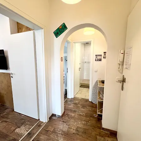 Newyork Fuer 4 Mit Kueche Und Wifi * אסן