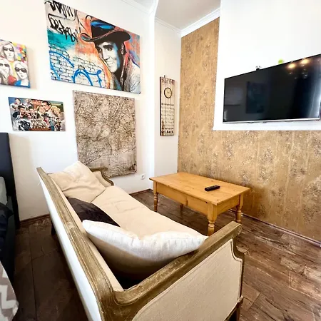 Newyork Fuer 4 Mit Kueche Und Wifi Appartement Essen