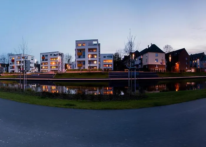 Newyork Fuer 4 Mit Kueche Und Wifi * Essen