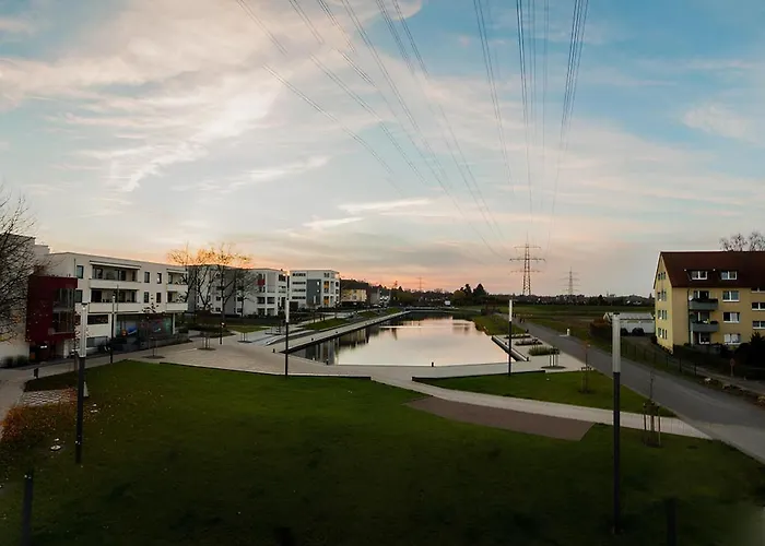 Newyork Fuer 4 Mit Kueche Und Wifi