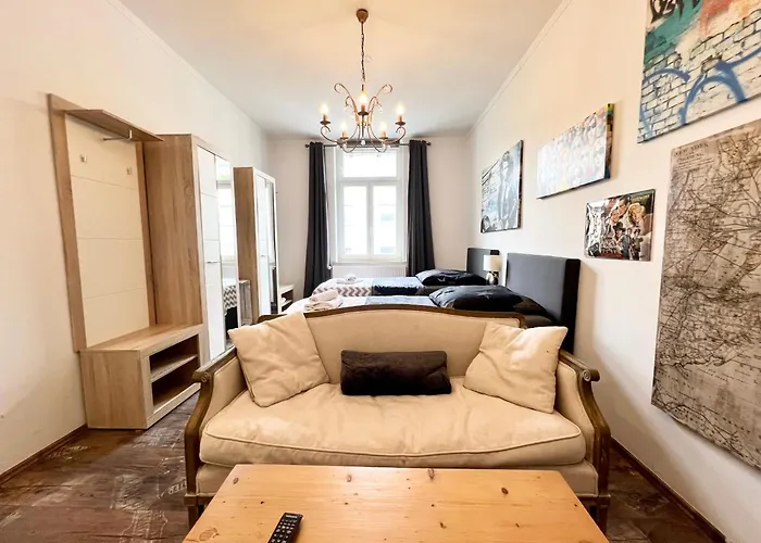 Newyork Fuer 4 Mit Kueche Und Wifi