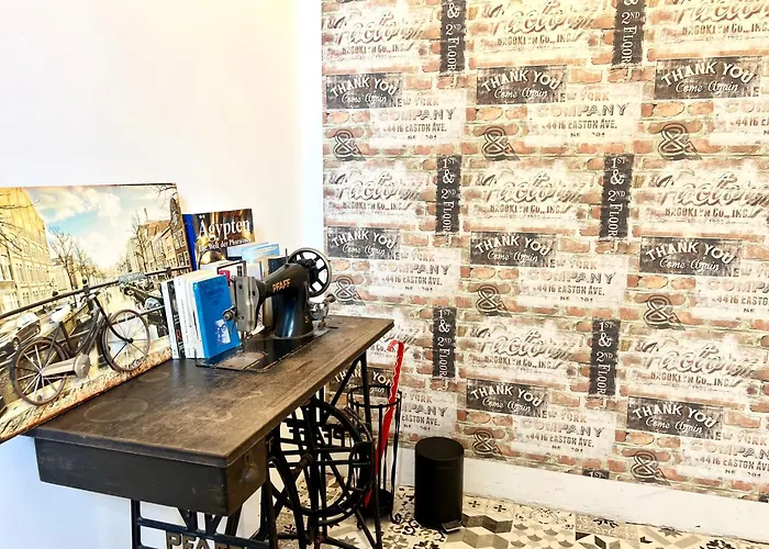 Newyork Fuer 4 Mit Kueche Und Wifi Apartment Essen