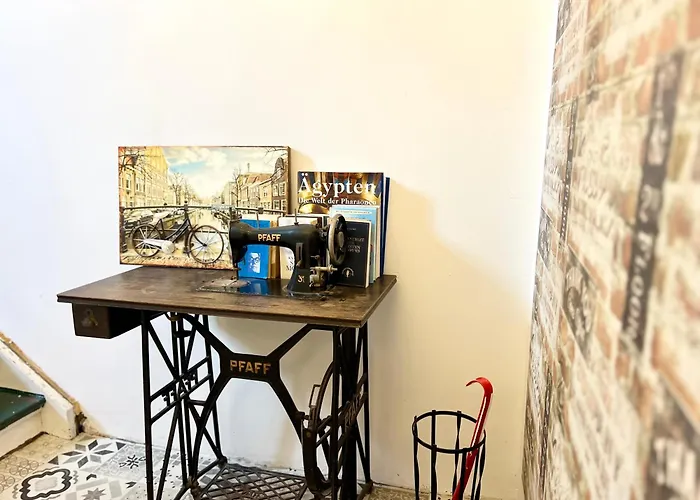 Newyork Fuer 4 Mit Kueche Und Wifi Apartment *